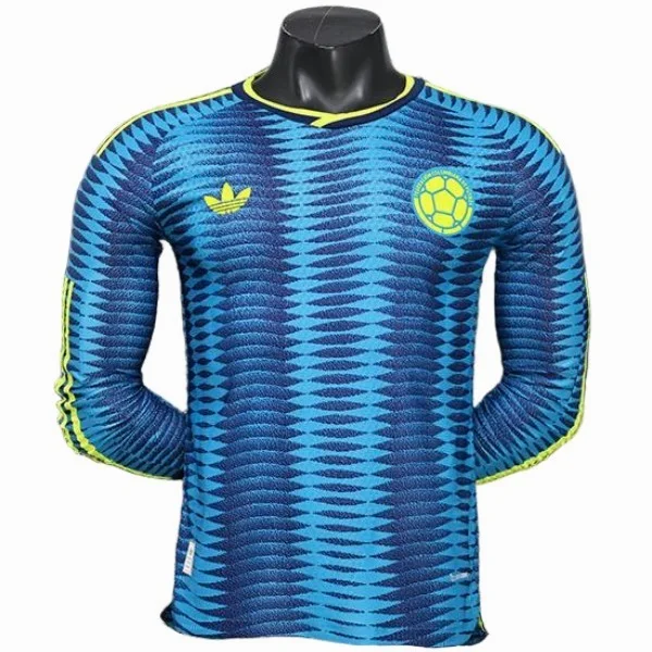 Columbia Maillot 2026 - Maillot Columbia | maillotdefootpersonnalise