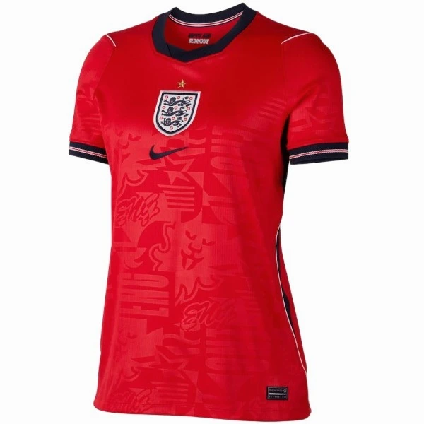 Angleterre Femme Maillot 2026 - Maillot Angleterre Femme 2025 | maillotdefootpersonnalise