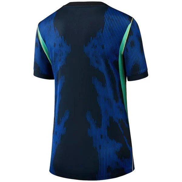 Brésil Femme Maillot 2026 - Maillot Brésil Femme 2025 | maillotdefootpersonnalise