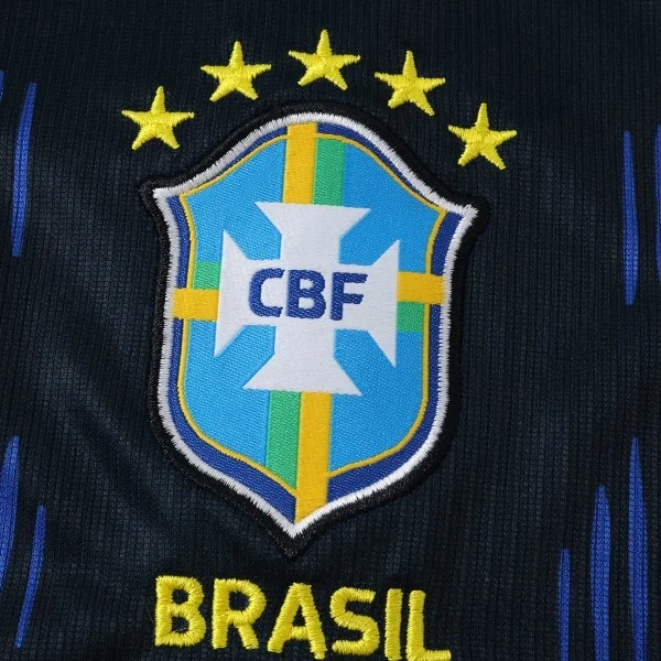 Brésil Femme Maillot 2026 - Maillot Brésil Femme 2025 | maillotdefootpersonnalise