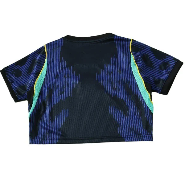Brésil Femme Maillot 2026 - Maillot Brésil Femme 2025 | maillotdefootpersonnalise