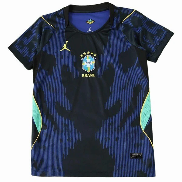 Brésil Femme Maillot 2026 - Maillot Brésil Femme 2025 | maillotdefootpersonnalise