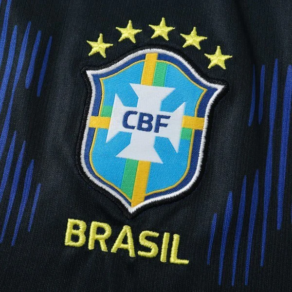 Brésil Femme Maillot 2026 - Maillot Brésil Femme 2025 | maillotdefootpersonnalise