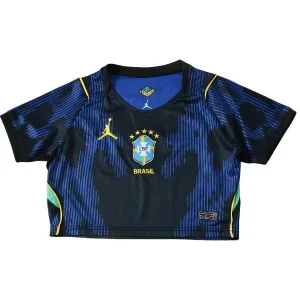 Brésil Femme Maillot 2026 - Maillot Brésil Femme 2025 | maillotdefootpersonnalise
