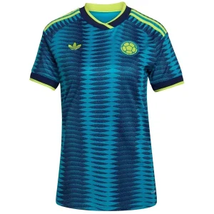 Columbia Femme Maillot 2026 - Maillot Columbia Femme 25/26 | maillotdefootpersonnalise