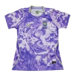 Corée Femme Maillot 2026 Pourpre - Maillot Corée Femme 25 26 | maillotdefootpersonnalise