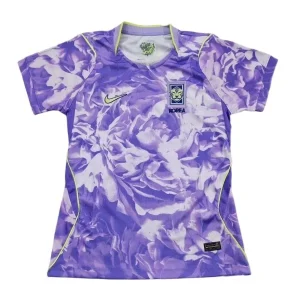 Corée Femme Maillot 2026 Pourpre - Maillot Corée Femme 25 26 | maillotdefootpersonnalise