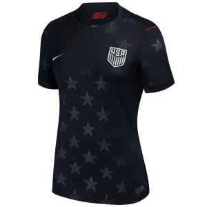 États-unis Femme Maillot 2026 - Maillot États-unis Femme 2025 | maillotdefootpersonnalise