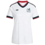 Mexique Femme Maillot 2026 - Maillot Mexique Femme 2025 | maillotdefootpersonnalise