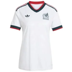 Mexique Femme Maillot 2026 - Maillot Mexique Femme 2025 | maillotdefootpersonnalise