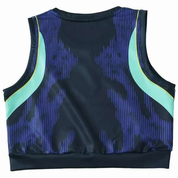 Brésil Femme Maillot 2026 - Maillot Brésil Femme 2025 | maillotdefootpersonnalise