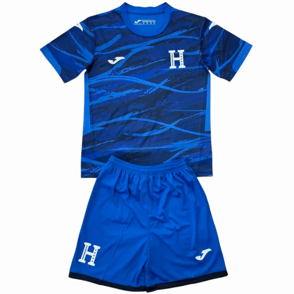 Honduras Enfant Ensemble 2026 - Honduras Enfant Pas Cher | maillotdefootpersonnalise