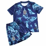 Angleterre Enfant Ensemble 2026 - Angleterre Enfant Pas Cher | maillotdefootpersonnalise