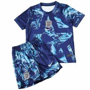 Angleterre Enfant Ensemble 2026 - Angleterre Enfant Pas Cher | maillotdefootpersonnalise