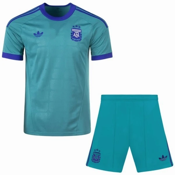 Argentine Enfant Ensemble 2026 - Argentine Enfant Pas Cher | maillotdefootpersonnalise