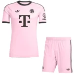 Bayern Munich Enfant Ensemble 2025 2026 - Bayern Munich Enfant Pas Cher | maillotdefootpersonnalise