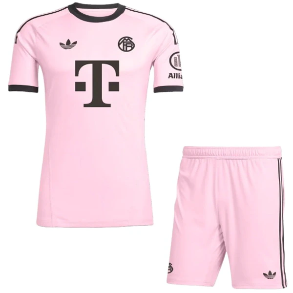Bayern Munich Enfant Ensemble 2025 2026 - Bayern Munich Enfant Pas Cher | maillotdefootpersonnalise