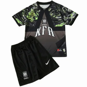 Corée Enfant Ensemble 2026 - Corée Enfant Pas Cher | maillotdefootpersonnalise