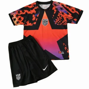 États-unis Enfant Ensemble 2026 - États-unis Enfant Pas Cher | maillotdefootpersonnalise