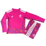 Mexique Enfant Ensemble 2026 - Mexique Enfant Pas Cher | maillotdefootpersonnalise