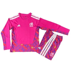 Mexique Enfant Ensemble 2026 - Mexique Enfant Pas Cher | maillotdefootpersonnalise
