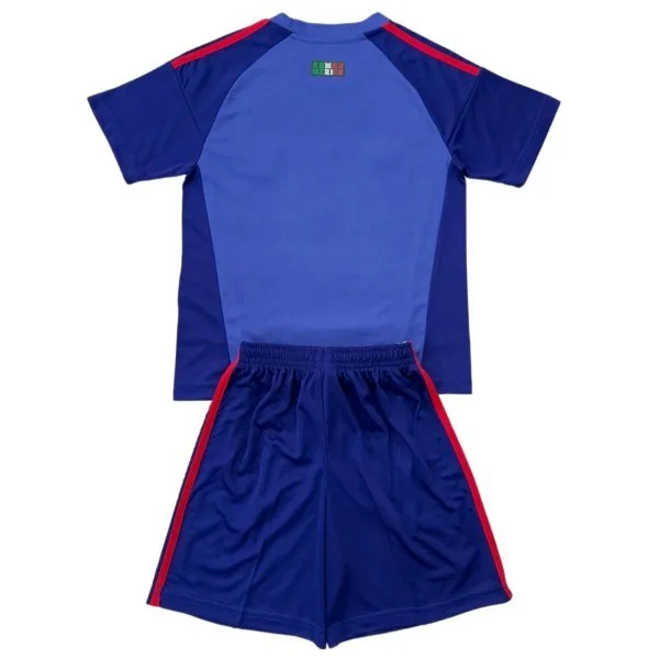Mexique Enfant Ensemble 2026 Pourpre - Mexique Enfant Pas Cher | maillotdefootpersonnalise