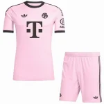 Bayern Munich Ensemble 2025 2026 | maillotdefootpersonnalise