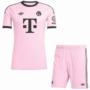 Bayern Munich Ensemble 2025 2026 | maillotdefootpersonnalise