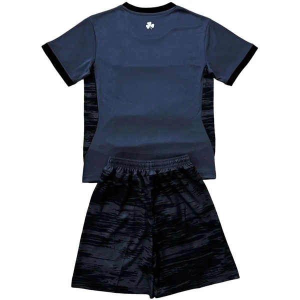 Irlande Ensemble 2026 Gris - Irlande Pas Cher | maillotdefootpersonnalise