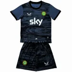 Irlande Ensemble 2026 Gris - Irlande Pas Cher | maillotdefootpersonnalise