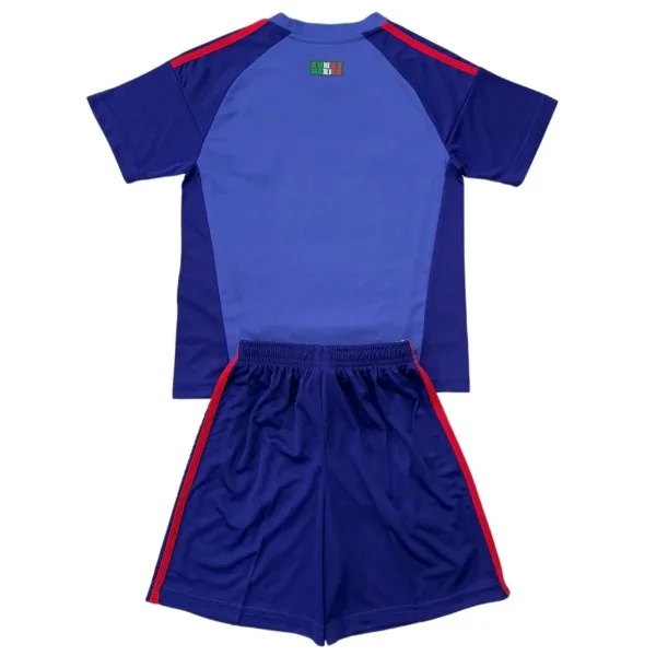 Ensemble 2026 Pourpre | maillotdefootpersonnalise