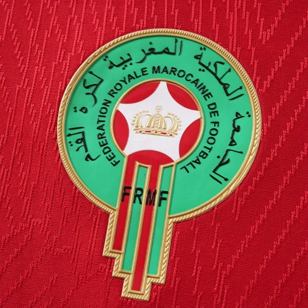 Maroc Maillot 2026 - Maillot Maroc | maillotdefootpersonnalise