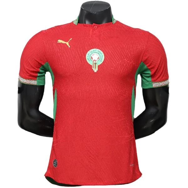 Maroc Maillot 2026 - Maillot Maroc | maillotdefootpersonnalise