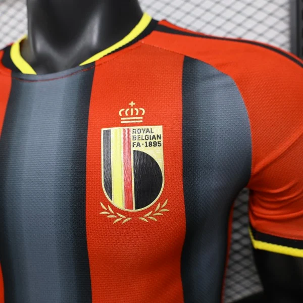 Belgique Maillot 2026 - Maillot Belgique 2026 | maillotdefootpersonnalise