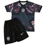Angleterre Enfant Ensemble 2026 - Angleterre Enfant Pas Cher | maillotdefootpersonnalise