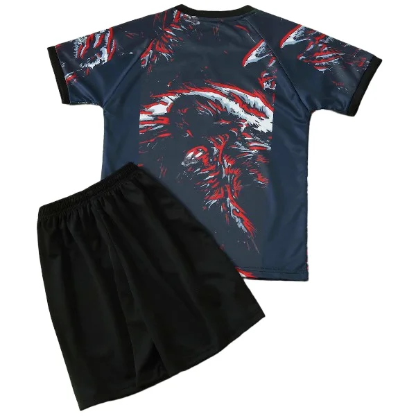 Angleterre Enfant Ensemble 2026 - Angleterre Enfant Pas Cher | maillotdefootpersonnalise