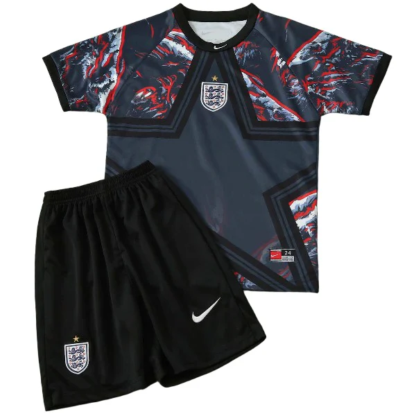Angleterre Enfant Ensemble 2026 - Angleterre Enfant Pas Cher | maillotdefootpersonnalise