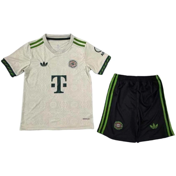 Bayern Munich Enfant Ensemble 2025 2026 - Bayern Munich Enfant Pas Cher | maillotdefootpersonnalise