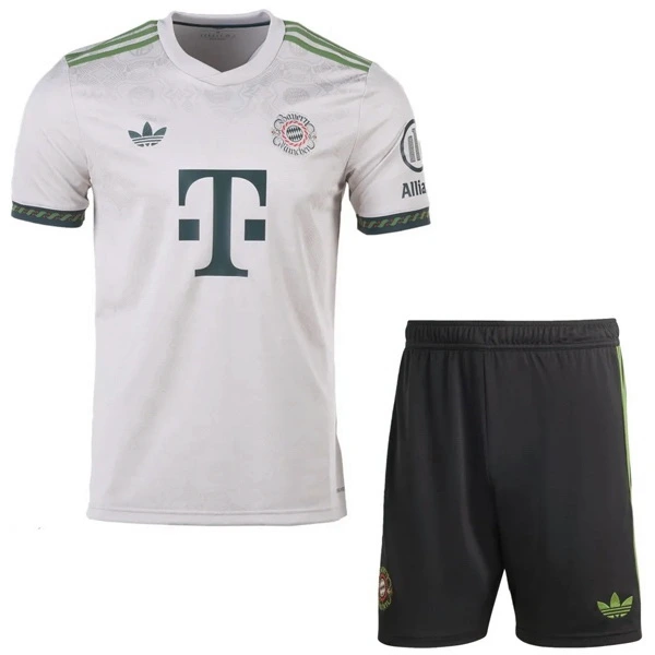 Bayern Munich Enfant Ensemble 2025 2026 - Bayern Munich Enfant Pas Cher | maillotdefootpersonnalise