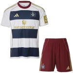 Hamburgo S.V Enfant Ensemble 2025 2026 - Hamburgo S.V Enfant Pas Cher | maillotdefootpersonnalise