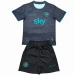 Irlande Ensemble 2026 Gris - Irlande Pas Cher | maillotdefootpersonnalise