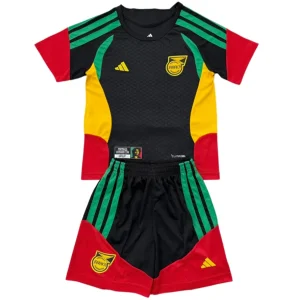 Jamaïque Ensemble 2026 - Jamaïque Pas Cher | maillotdefootpersonnalise