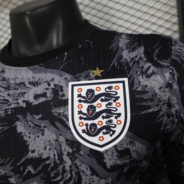 Angleterre Maillot 2026 Gris - Maillot Angleterre 2026 | maillotdefootpersonnalise