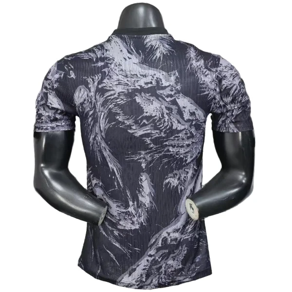 Angleterre Maillot 2026 Gris - Maillot Angleterre 2026 | maillotdefootpersonnalise