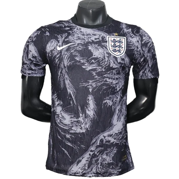 Angleterre Maillot 2026 Gris - Maillot Angleterre 2026 | maillotdefootpersonnalise