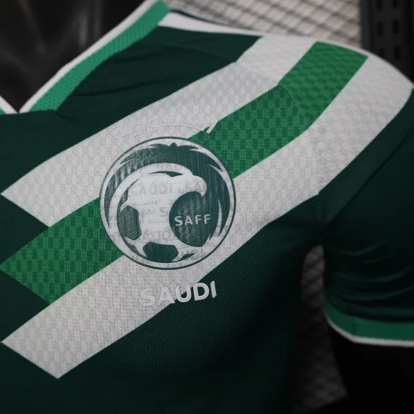 Arabie Saoudite Maillot 2026 - Maillot Arabie Saoudite 2026 | maillotdefootpersonnalise