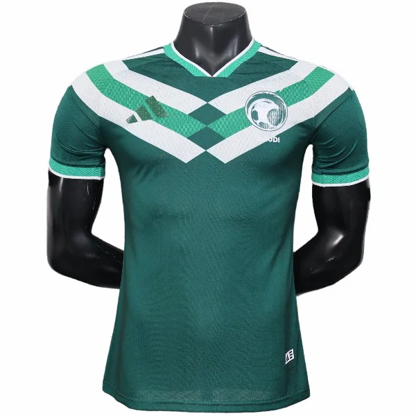 Arabie Saoudite Maillot 2026 - Maillot Arabie Saoudite 2026 | maillotdefootpersonnalise