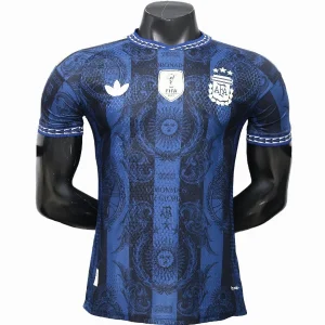 Argentine Maillot 2026 Pourpre - Maillot Argentine 2026 | maillotdefootpersonnalise