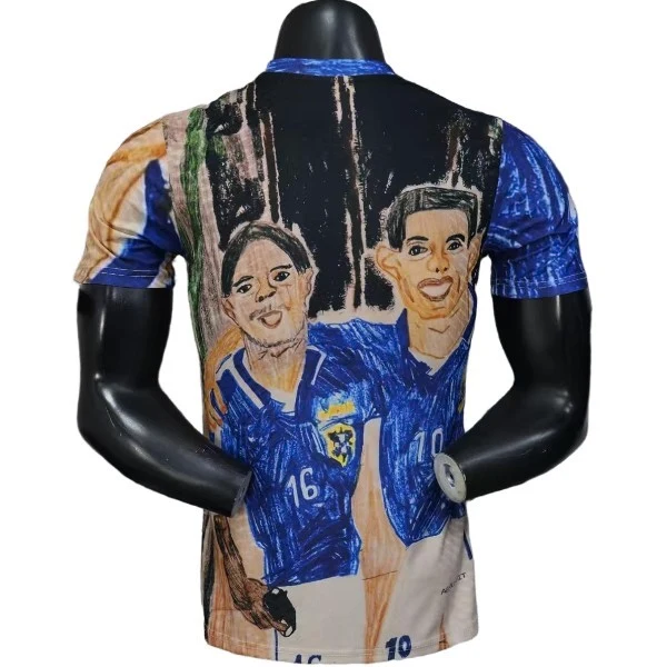 Brésil Maillot 2026 - Maillot Brésilien | maillotdefootpersonnalise