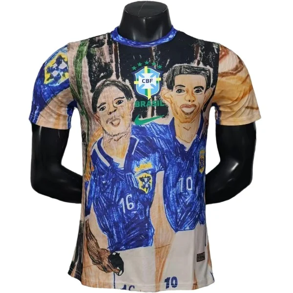 Brésil Maillot 2026 - Maillot Brésilien | maillotdefootpersonnalise